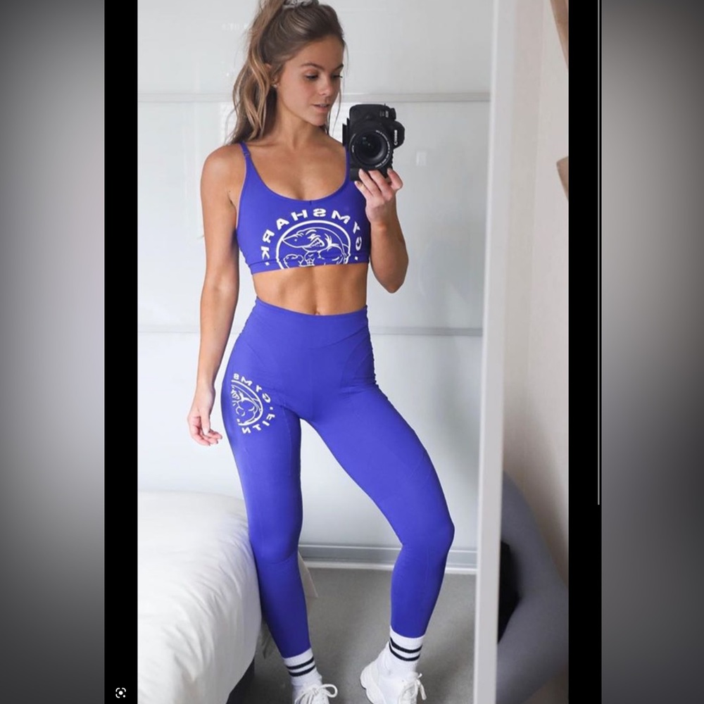 Gymshark Rare Legacy Sports Bra